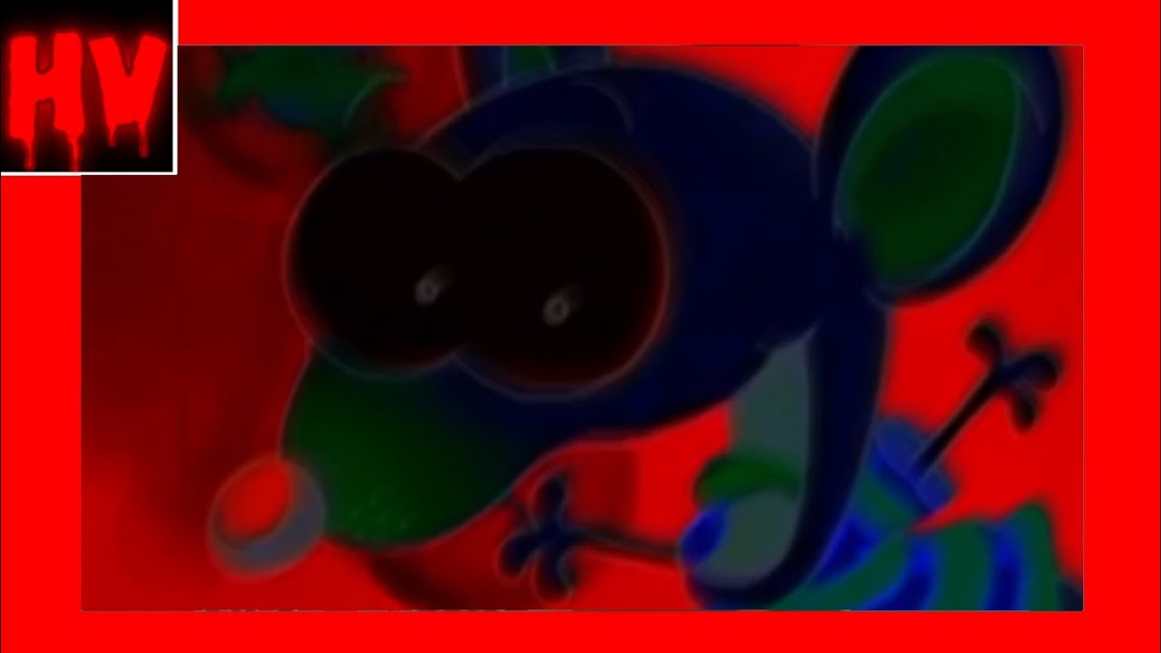 Toopy and Binoo Intro (Horror Version 2.0) 😱