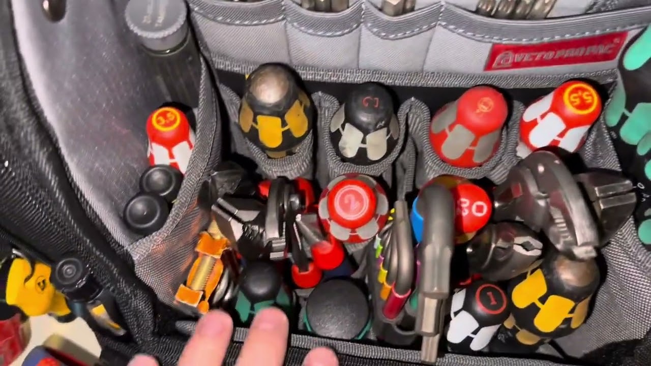Veto Pro Pac TP-XXL Tool Swap and Review