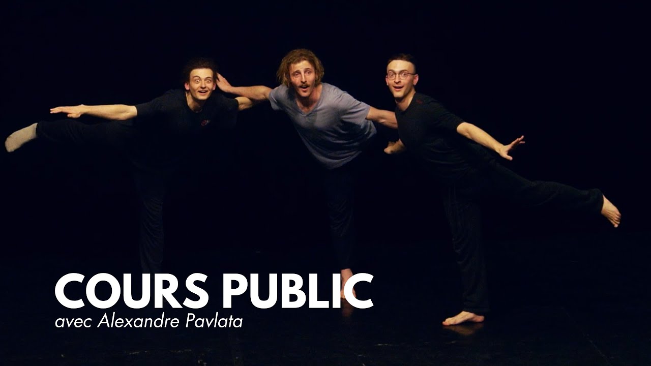 LES COURS PUBLICS | 12 avril 2024 avec Alexandre Pavlata (Version courte)