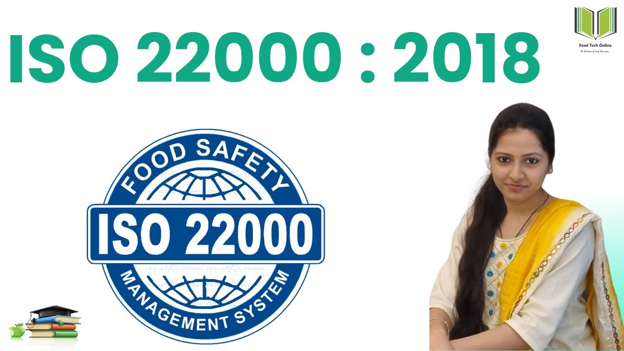 ISO 22000 : 2018 Food Safety Management System| FSSAI Exam | State FSO | MP FSO