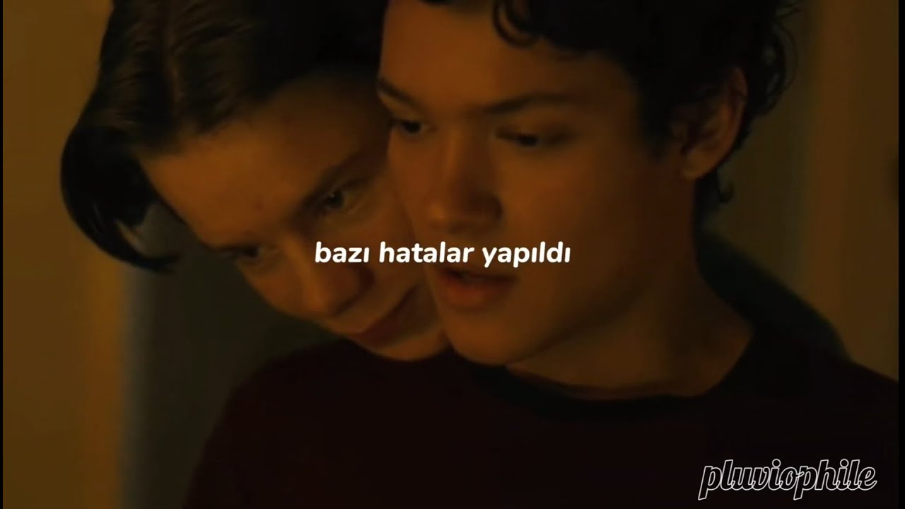 Ashe - Moral Of The Story // Türkçe Çeviri (Young Royals)