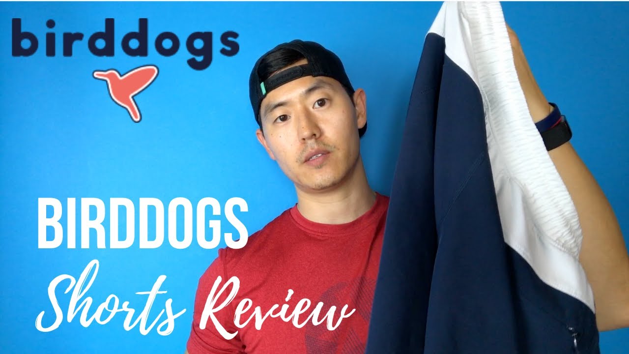 FIRST IMPRESSIONS: Birddogs shorts