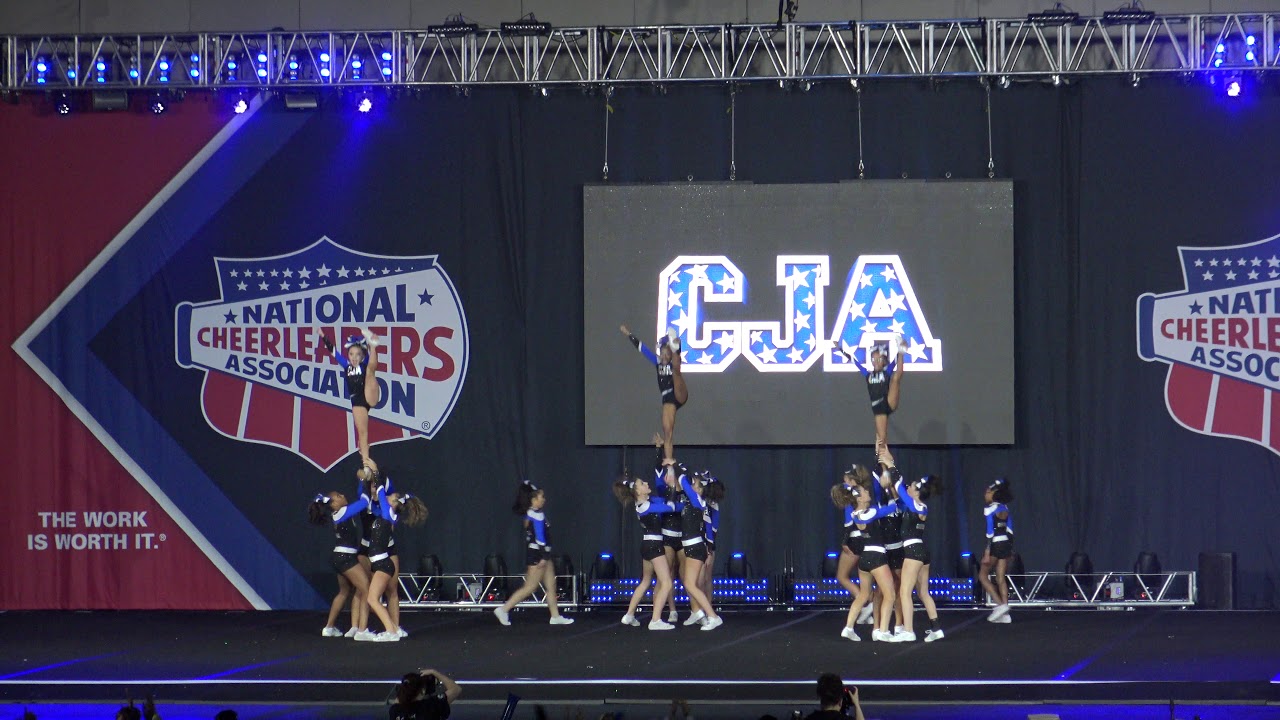 CJA SWAT Team - Level 4 Junior - NCA All-Star Nationals - Day 2
