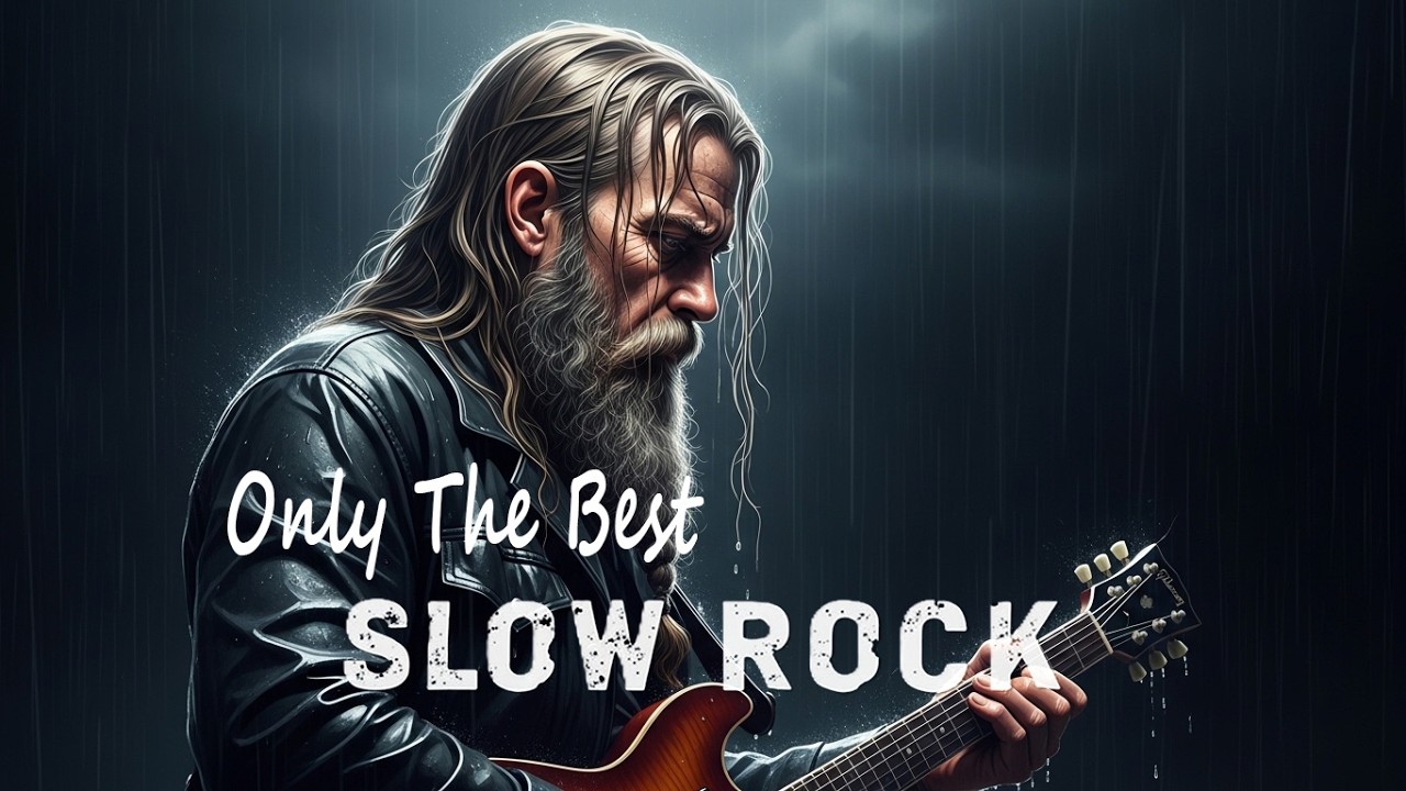 Slow Rock Love Songs – Timeless Romantic Ballads ❤️