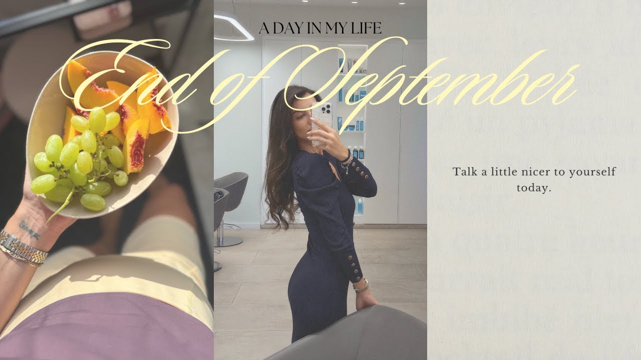 VLOG | NEW ERA 🩷 | Katerina Visseri