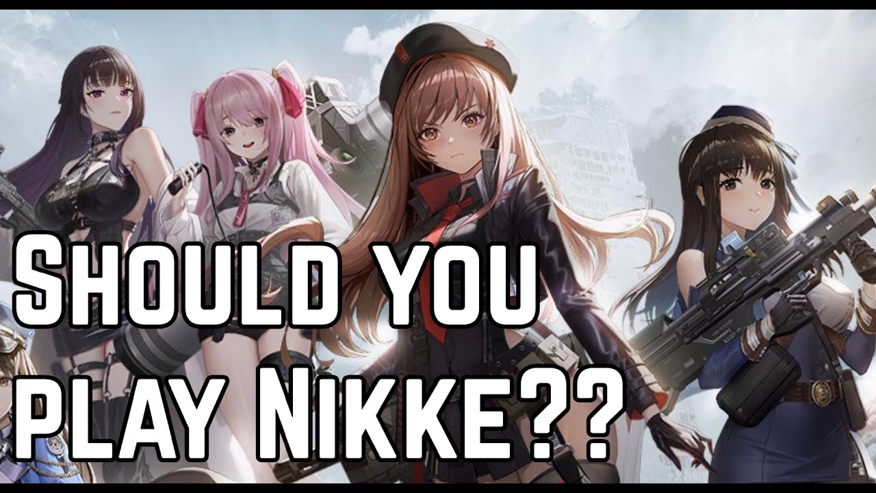 Nikke Should You Play 2026 And Beginner Guide