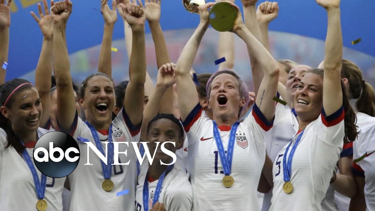 US soccer&rsquo;s equal pay agreement is significant | ABCNL