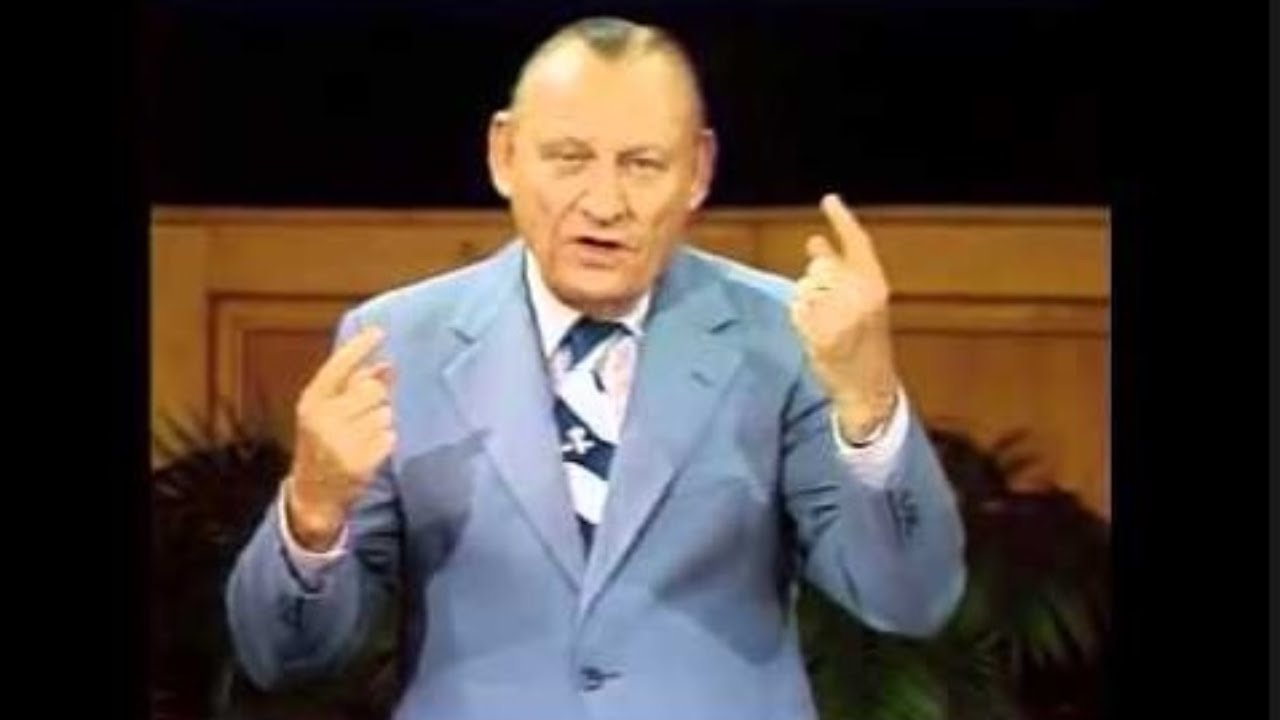Lester Sumrall-How I Learned to Cast Out Devils!