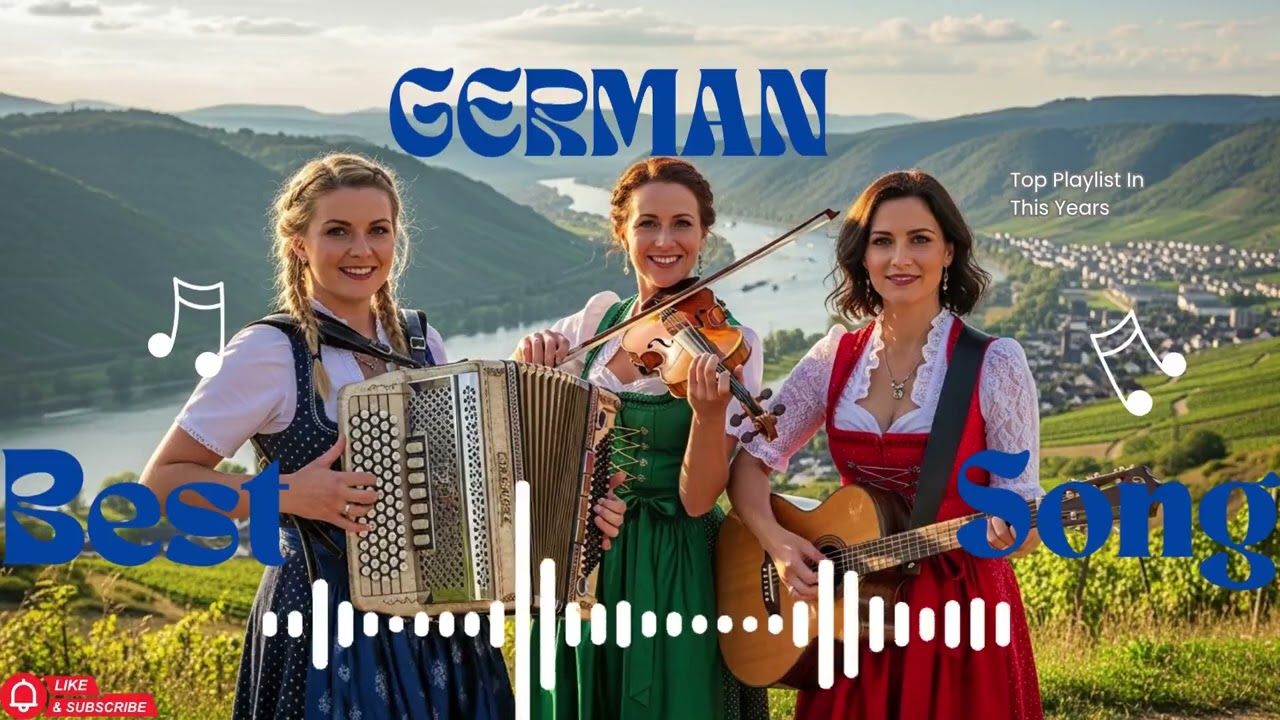🌙 Emotional German Songs for Deep Feelings & Late-Night Vibes