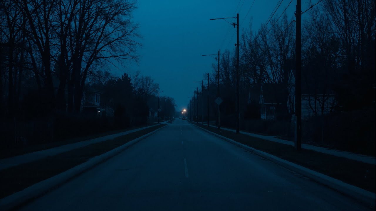 midnight feels different.