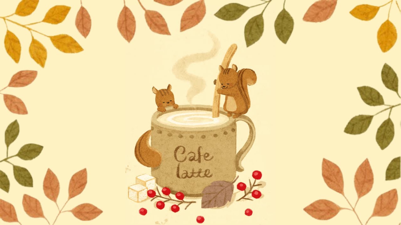 Coffee Lofi Playlist ☕ | Relax, Chill & Study Music ✨