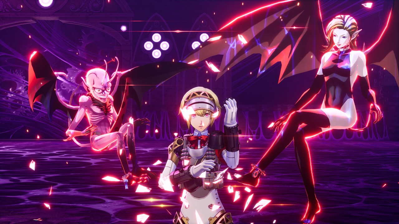 Two more doors to explore | Persona 3 Reload Episode Aigis