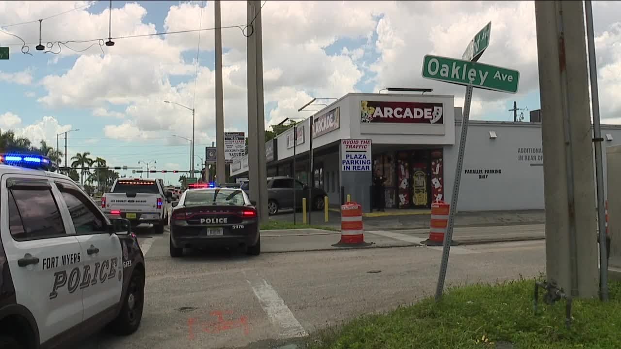 Arcade owner, other businesses react to arcade third arcade robbery