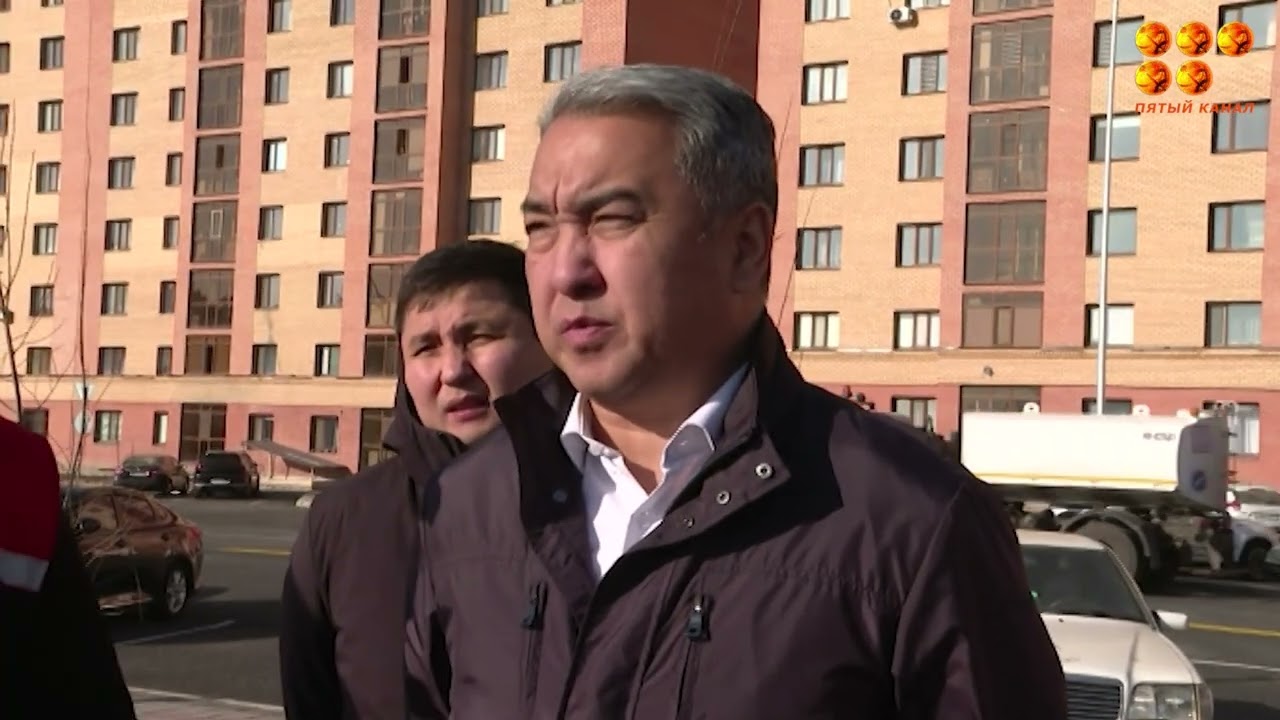 В Караганде открыли магистраль. Она соединила районы Майкудук и Юго-Восток