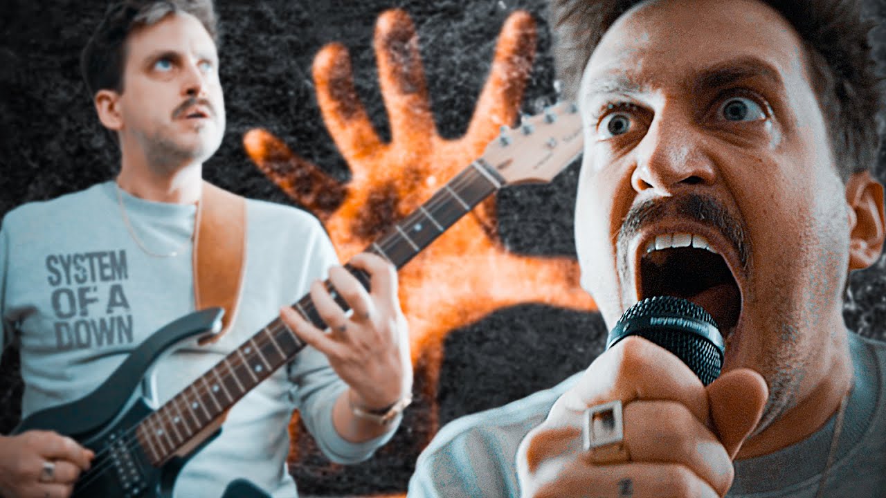Der Sound von SYSTEM OF A DOWN