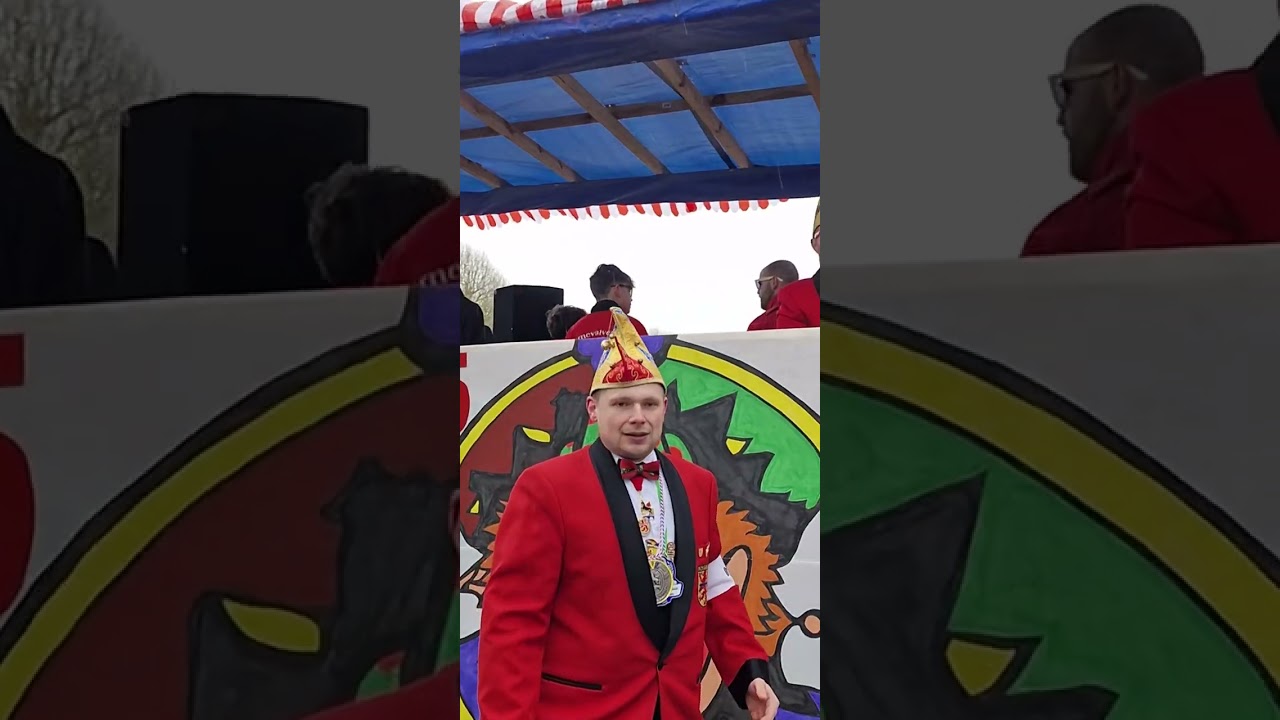 Карнавал в Німеччині 