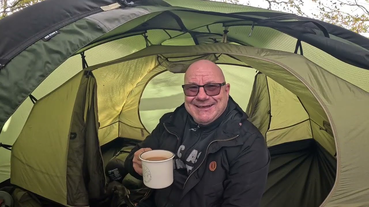 Cursed Wild Camp & Storm Amy' s Last Word