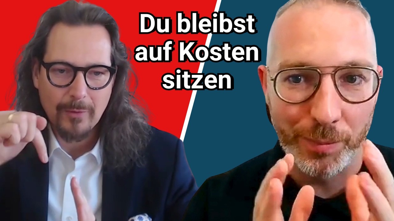 Forderungen ruinieren dein Unternehmen (Interview mit Philipp Kadel)