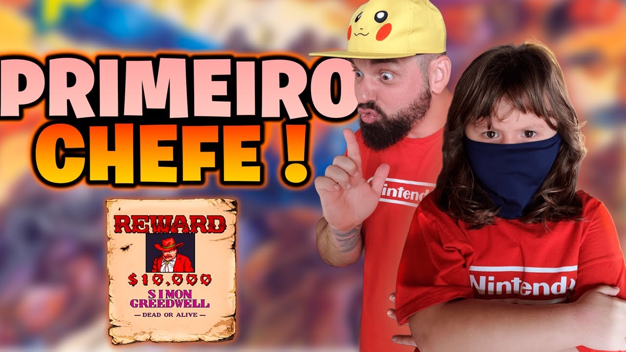 O FAROESTE MAIS INSANO DO SUPER NINTENDO! 🤯 | Sunset Riders