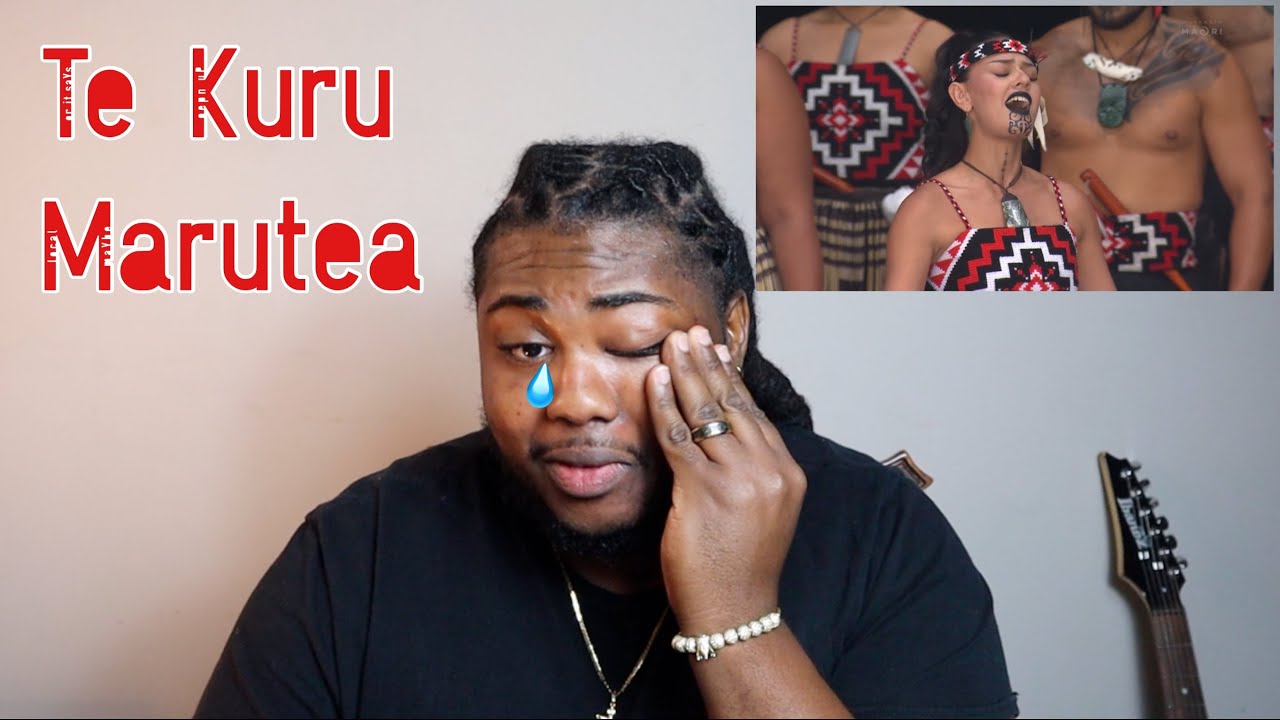 American Reacts to Te Kuru Marutea | Te Matatini Winner 2025 (Emotional)