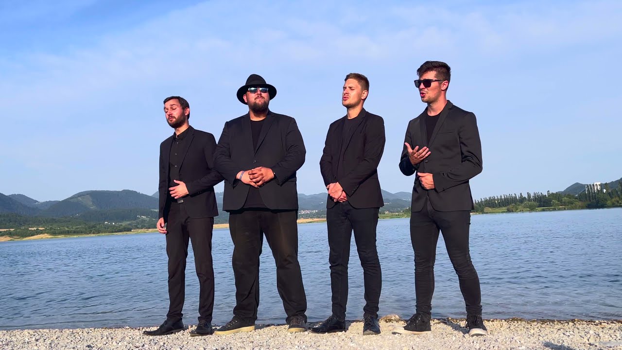 Oliver Dragojević - Trag u Beskraju (Cover by CANTARE)