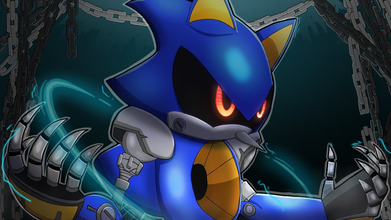 METAL SONIC RAP | 