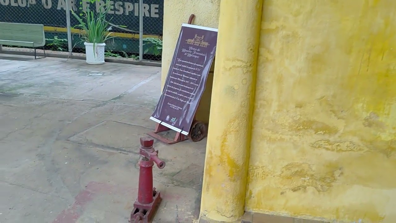Estação Ferroviária de Mairinque