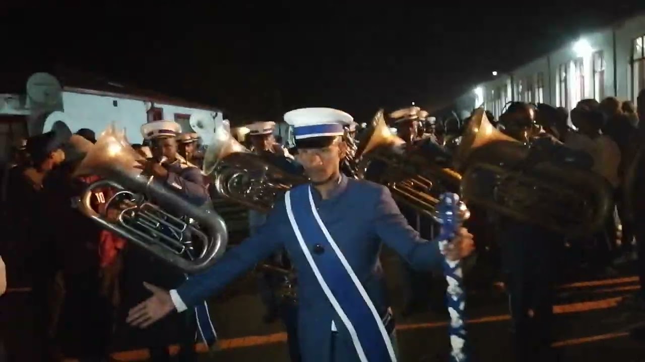 NWC Army Brass Band @STP HQ 2023- Ke tshepile wena