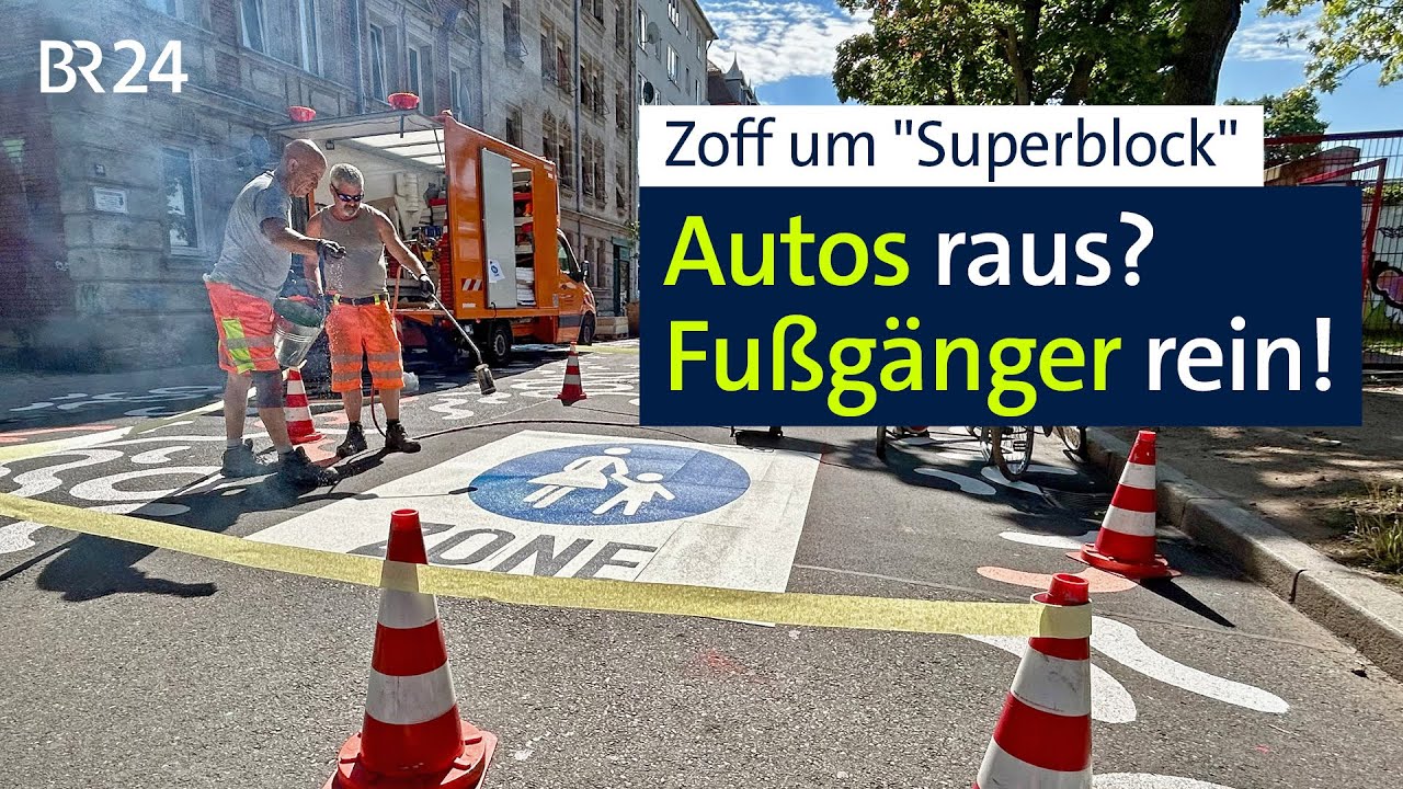 Zoff um Parkplätze: Wie der 