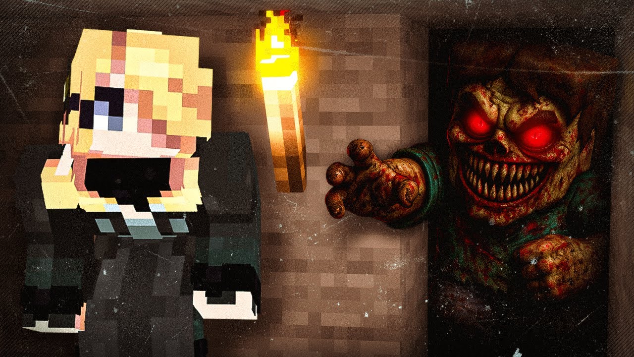 QUESTA MOD HORROR MI HA TRAUMATIZZATO!! MINECRAFT Grotesque Steve ITA