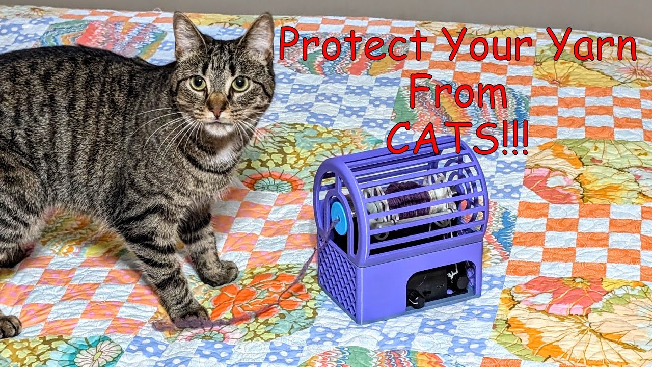 Spin 186 - Purr Protector for the EEW Nano