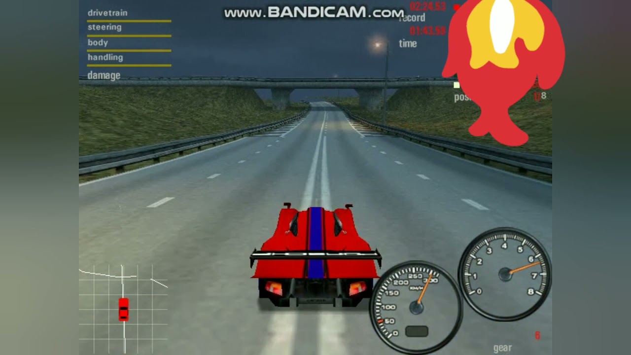 Record Breaking Race | Autobahn | NFS Porsche 2000 | #nfsporsche