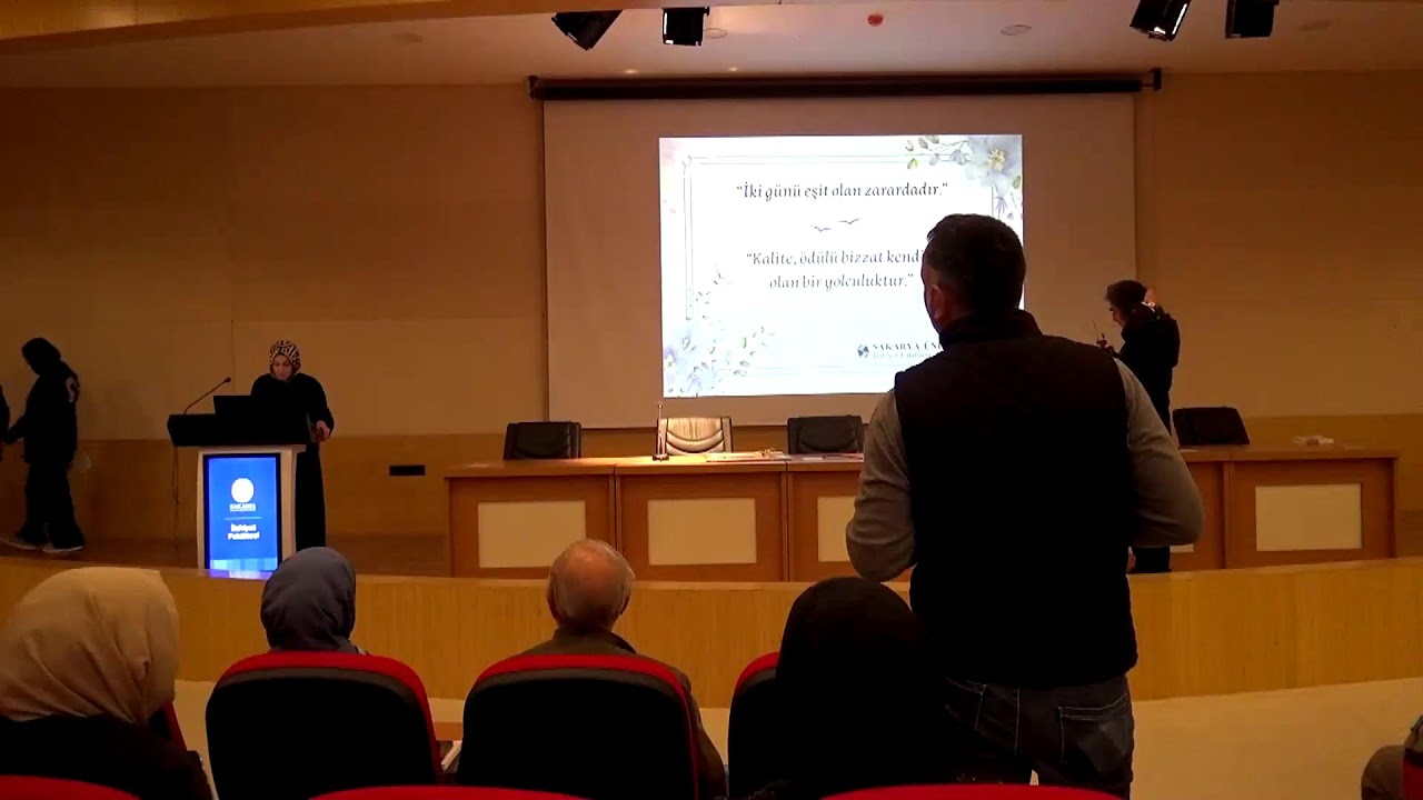 Zaman Yönetimi-Prof.Dr.Halis AYDEMİR