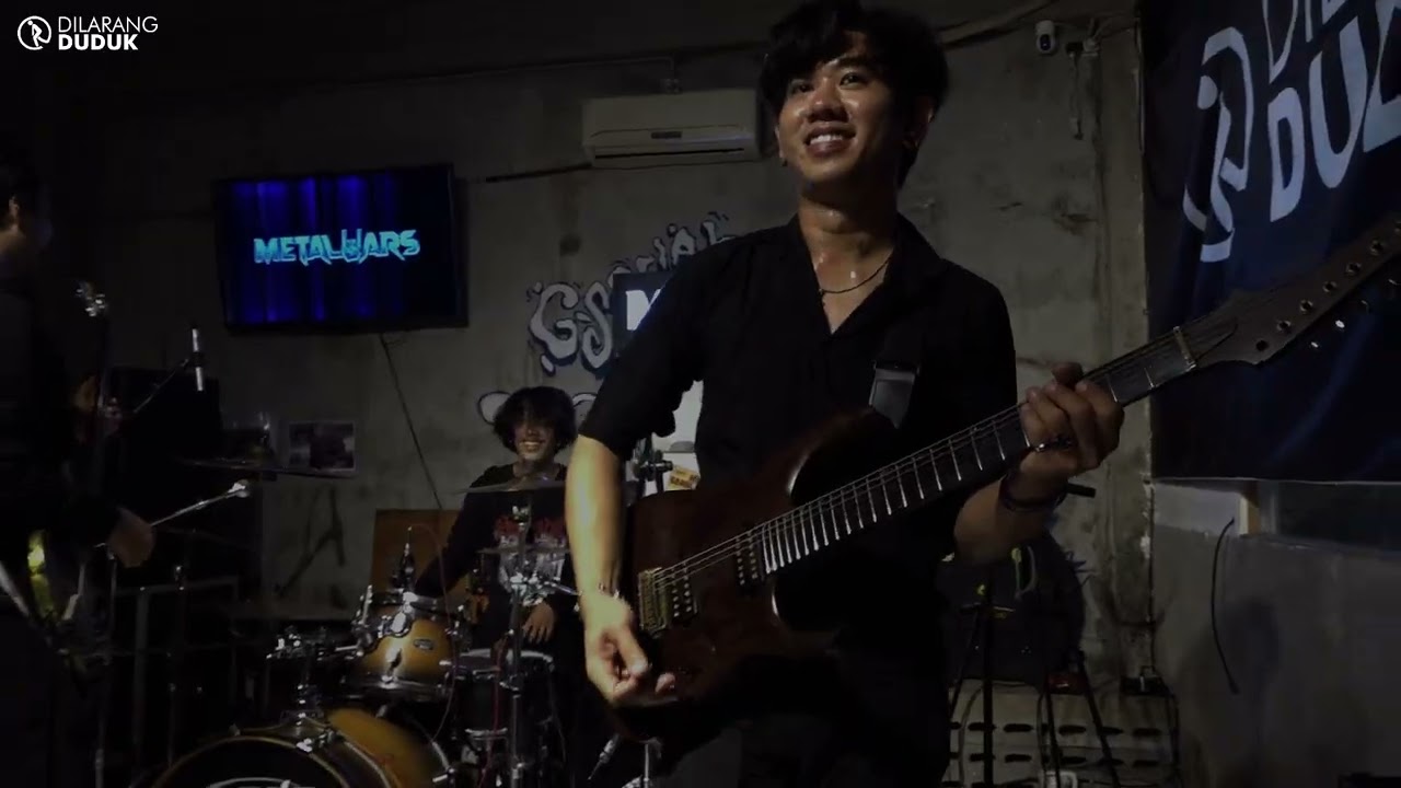 OCEAN - Full Set Live at Metalwars 2025