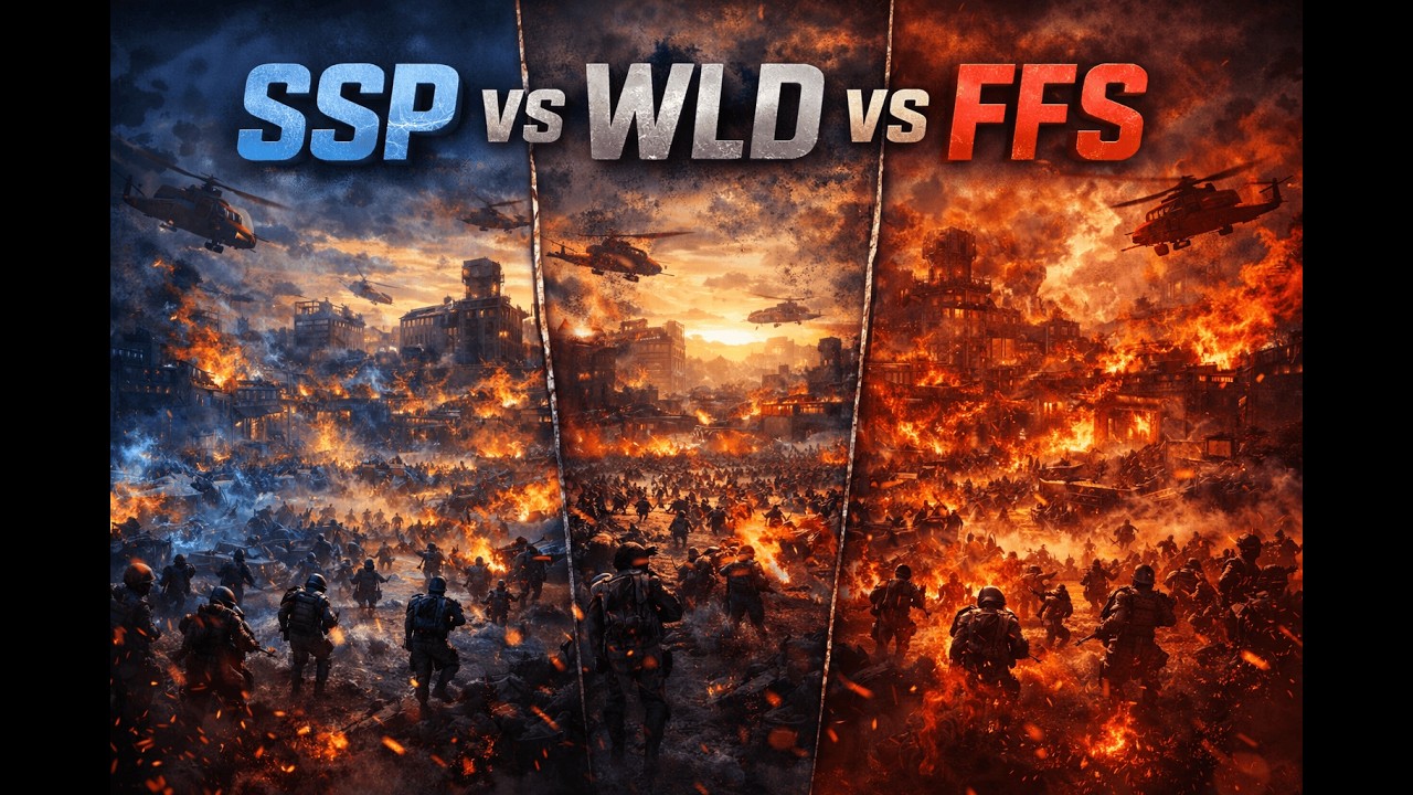 ALICE POV 🔥 WLD vs FFS KOTH Battle – Intense Fight Till The End | State of Survival