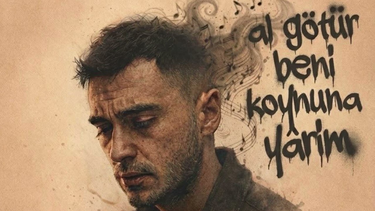 Şaban Gedik - Al Götür Beni Koynuna Yarim