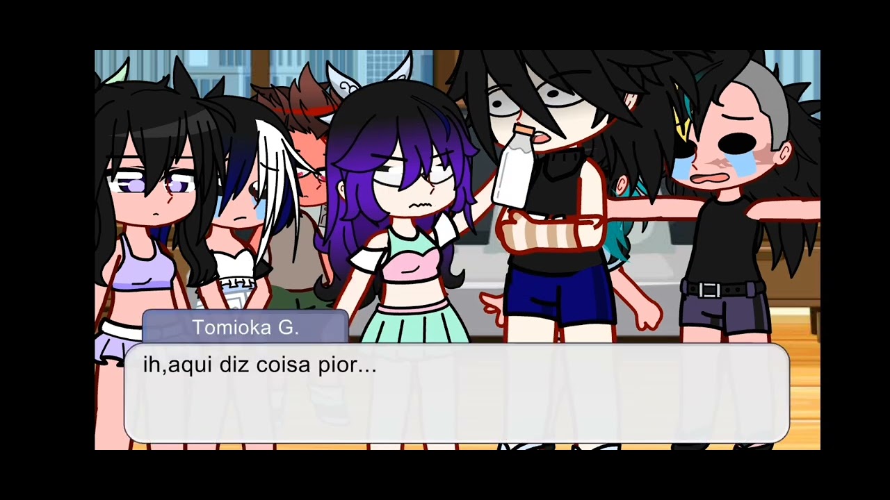 1 dia de praia🏖 |-[MEME]-[Giyushino,Obamitsu,Genmui,Tankana]-MY AU#giyushino#obamitsu#genmui#tankana