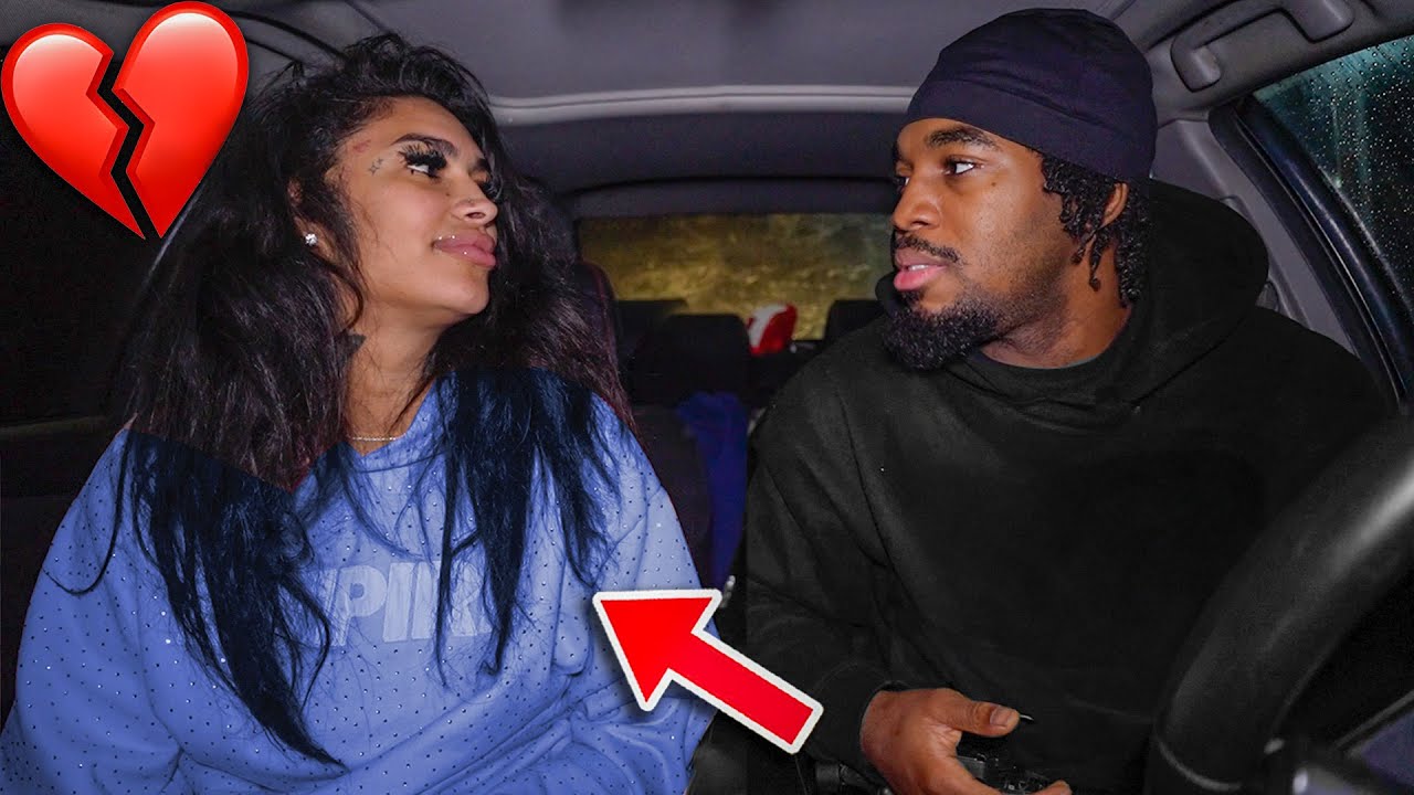 Murda B Broke Up With Me For Cheating!