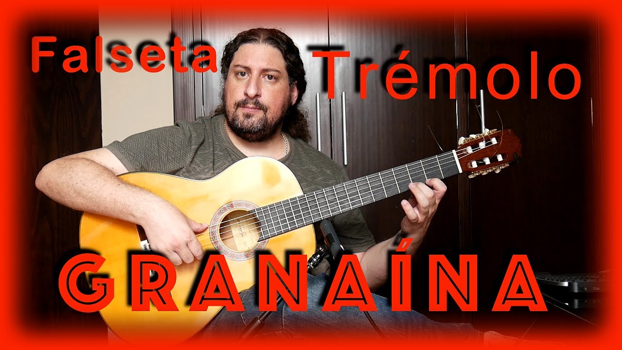 Falseta de trémolo por Granaína