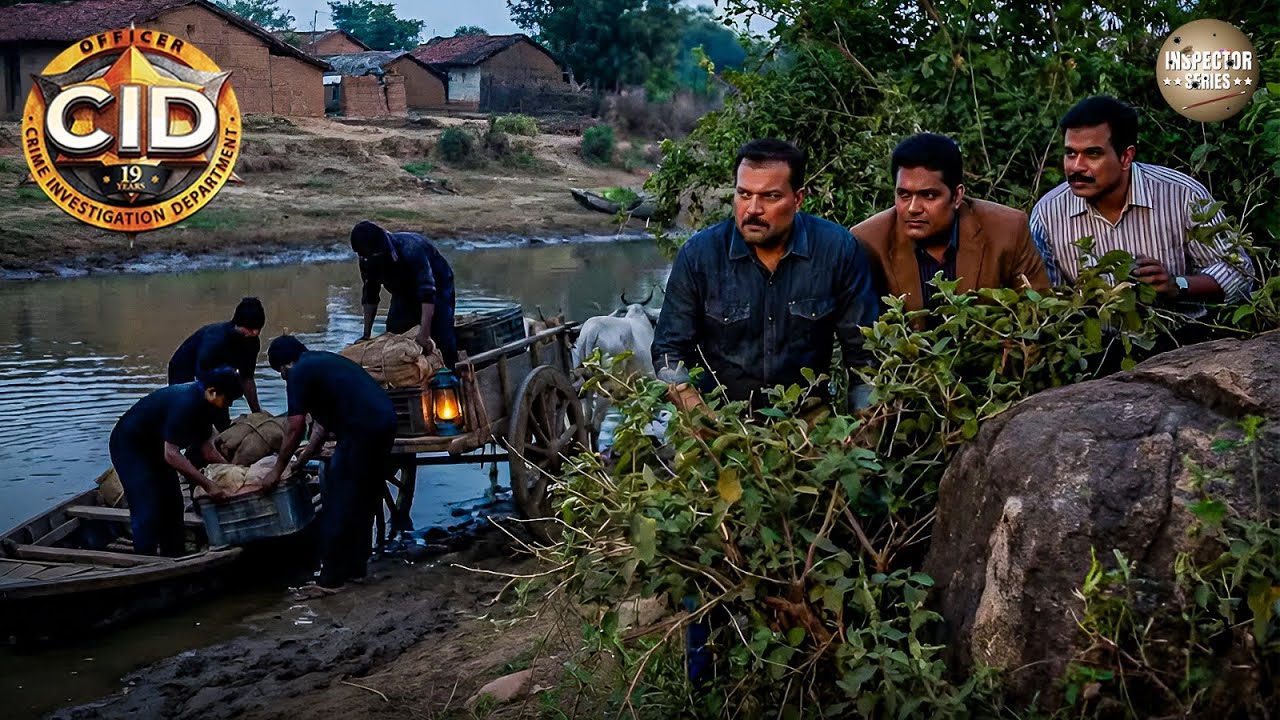 CID कैसे पहुंची Bihar गांव के सबसे शातिर चोरो के अड्डे तक ? | CID Special | New Episode 2026