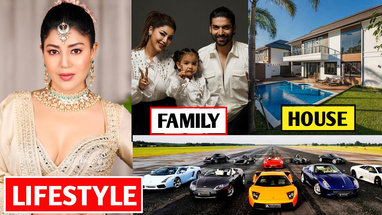 Debina Bonnerjee Lifestyle 2025, Pati Patni Aur Panga, Family, House, Age, Husband, Biography