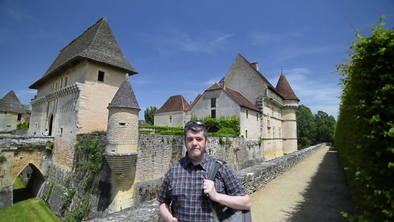 Viaje por la Gran Ruta del Perigord, Francia