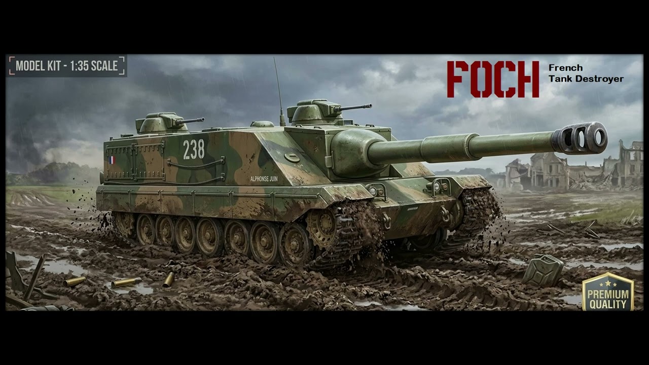 Foch - BoxArt