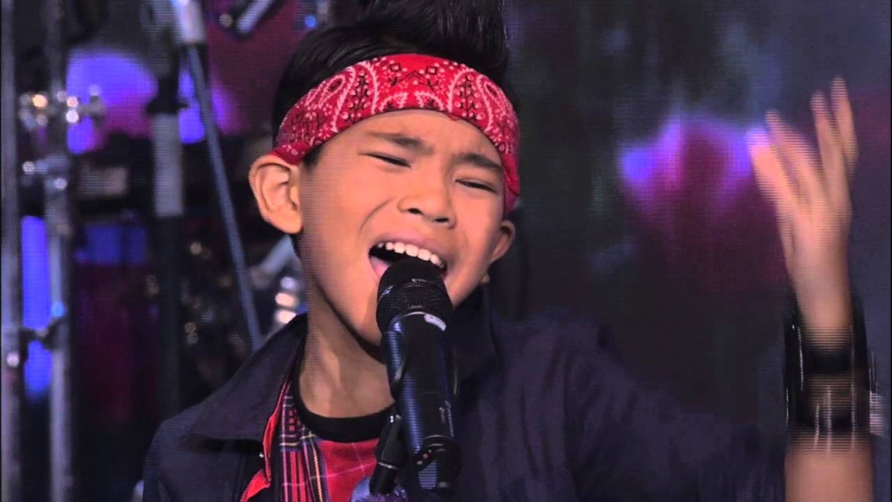 Ceria Popstar 2016: Konsert 4 - Aniq 'Ingatkan Dia'