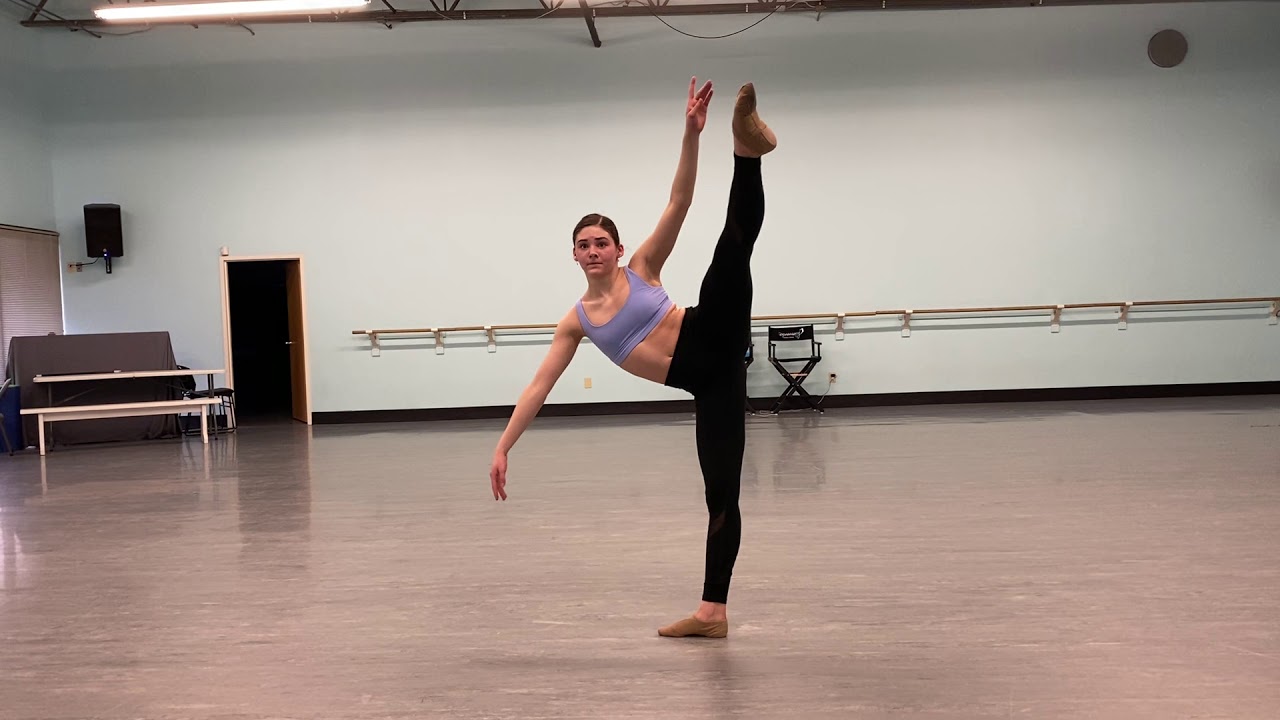 TI 4-8 JAZZ CLASS
