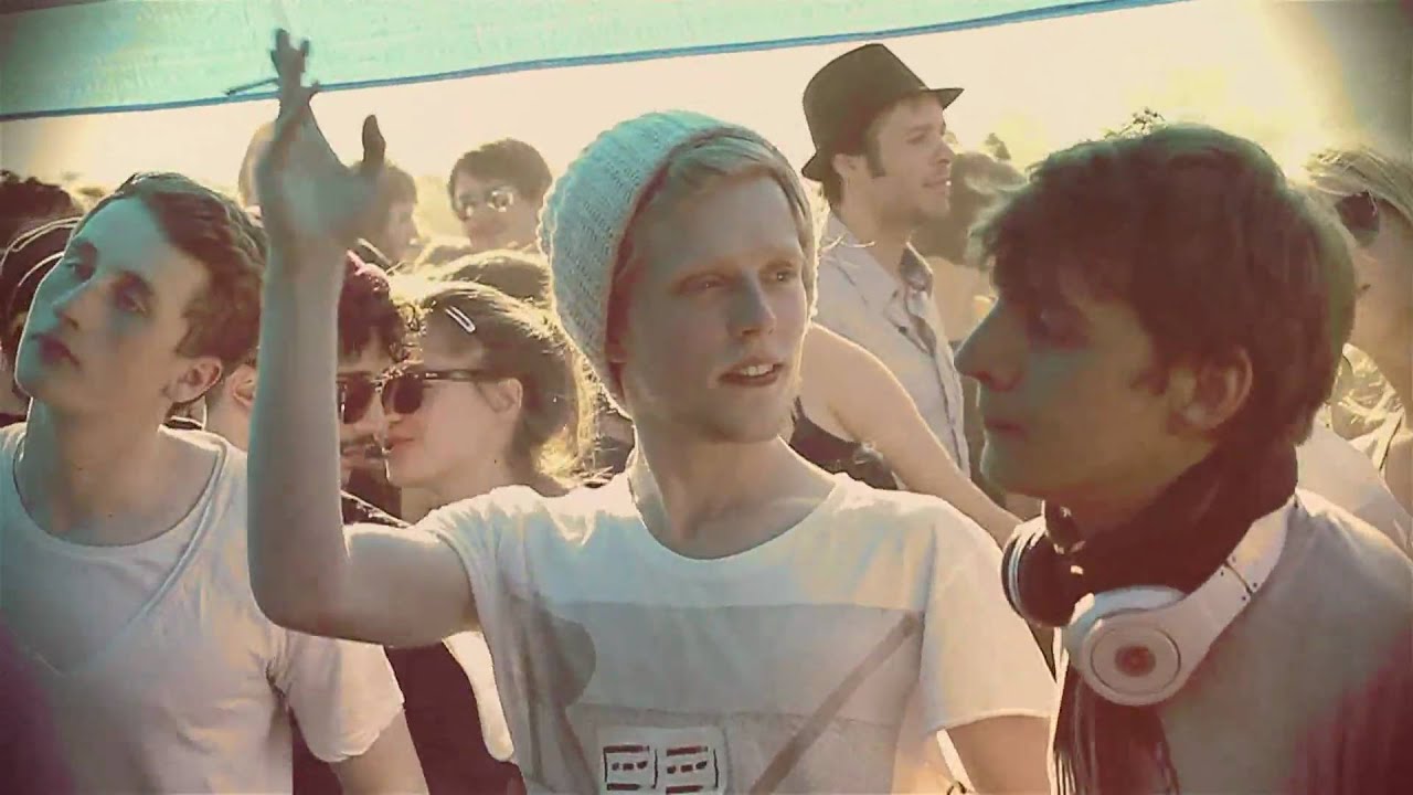 Hasch mich Openair Berlin
