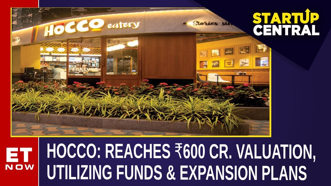 Hocco Secures 100 Cr. In Fresh Funding, Utilization Plans & $5 Bn Ice Cream Market | Startup Central