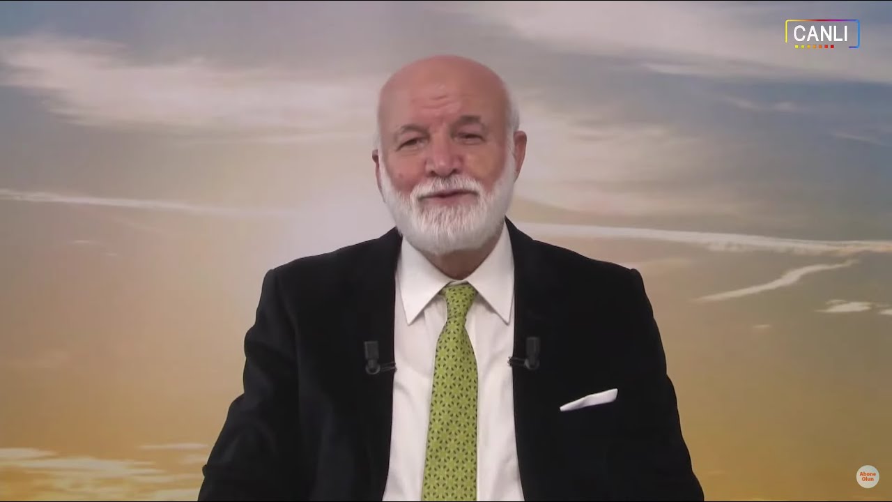 Kainatın ve İnsanın Yaratılışı - 1 | Dr. Abdulcabbar Boran