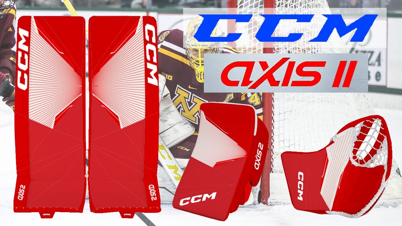 CCM AXIS 2 | I Got It Before Anybody Else
