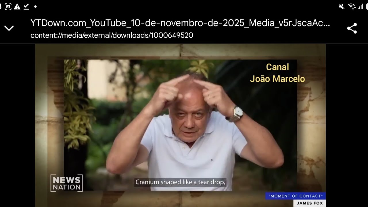 Dr. &Iacute;talo Venturelli diz que viu o ET de Varginha 